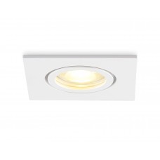 TN1160 WH белый IP44 GU5.3 85*85*28
