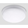 Светильник светодиодный уличный ST8624 WH белый IP65 LED 4200K 15W D135*60