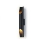 TN5152/2 BK черный E27/2 max 40W 400*60*85