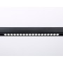 Magnetic GL4030 BK черный IP20 18W 4200K 48V 24° Светильник для шинопровода