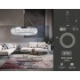 Подвесная светодиодная люстра с хрусталем TR5022 Traditional
