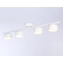 TN71027/4 WH белый GX53/4 max 12W 600*80*140