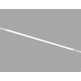 GL4470 WH белый IP20 30W 3CCT 3000-6000K SMART 48V 120° 904*22*45