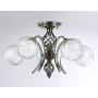 Потолочная люстра TR3070/5 SB Ambrella light