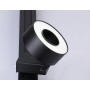 GL6863 BK черный LED 10W 4200K D75*80