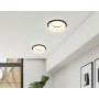 TN1303 BK/FR черный/белый матовый MR16 GU5.3 D80*42