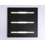 DPS1071 BK черный 48W 4000K 175-265V IP20 4080LM 595*595*14