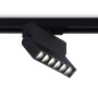 GL6814 BK черный LED 6W 4200K 24° 115*22*87