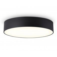 FV5529 BK черный LED 45W 3000K D400*58 (Без ПДУ)