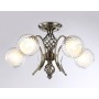 Потолочная люстра TR3070/5 SB Ambrella light