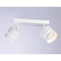 TN71058/2 WH белый GX53/2 max 12W 280*85*150