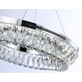 Подвесная светодиодная люстра с хрусталем TR5022 Traditional
