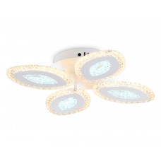 Потолочный светильник с пультом FA4012/4 WH ACRYLICA Original 60W