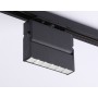 GL6814 BK черный LED 6W 4200K 24° 115*22*87