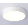 FV5519 WH белый LED 26W 3000K D220*58 (Без ПДУ)