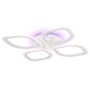 Потолочный светильник с пультом FA4501/4 WH ACRYLICA Original 75W