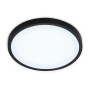 FZ1953 BK черный IP54 20W 5000K D270*15 (Без ПДУ)