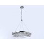 Подвесная светодиодная люстра с хрусталем TR5022 Traditional