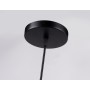 TR8439 BK черный E27 max 40W D350*800