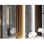 FL747011 BK черный 6W 2700К 605*45*43
