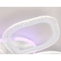 Потолочный светильник с пультом FA4501/4 WH ACRYLICA Original 75W