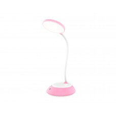 DE603 PI/WH розовый/белый LED 2800-6500K 5W