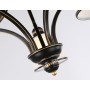 Подвесная люстра в классическом стиле TR3081/8 Traditional