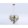 Подвесная люстра с хрусталем TR5256/8 Traditional