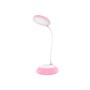 DE603 PI/WH розовый/белый LED 2800-6500K 5W