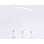 Подвесной светильник TR3536/3 WH/CL/FR Ambrella light