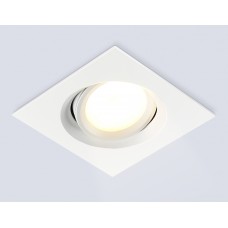 TN1143 WH белый IP44 GU5.3 95*95*38