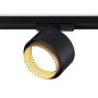 GL5381 BK/GD черный/золото GX53 max 12W D95*130