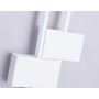 FL5217 SWH белый песок LED 4200K 27W 1209*180*50