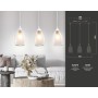 Подвесной светильник TR3536/3 WH/CL/FR Ambrella light