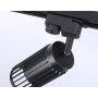GL5158 BK черный GU10 D60*120