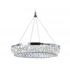 Подвесная светодиодная люстра с хрусталем TR5022 Traditional
