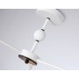 TR3164/3 WH/BK белый/черный E27/3 max 60W D580*380