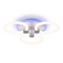 FA3838/3 WH белый 42W 3000K-6400K+RGB D458*80 (ПДУ РАДИО 2.4G)
