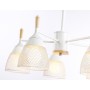 Потолочная люстра TR8012/5 WH Ambrella light