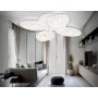 Потолочный светильник с пультом FA4012/4 WH ACRYLICA Original 60W
