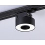 GL6863 BK черный LED 10W 4200K D75*80