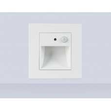 TN9638 WH белый LED 3000K 1,5W 86*90*35