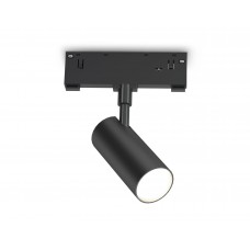 GL2305 BK черный IP20 12W 3CCT 3000-6000K 48V 24° D45*100