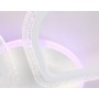 Потолочный светильник с пультом FA4501/4 WH ACRYLICA Original 75W