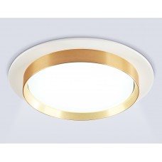 TU5012 WH/GD белый/золото IP20 GX70 D150*45