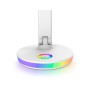 DE534 WH белый LED 2800-6500K+RGB 12W