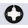 TU5015 BK черный IP20 GX70 D150*45