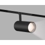 GL4415 BK черный IP20 10W 3CCT 3000-6000K SMART 48V 24° D45*100