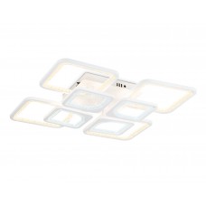 Потолочный светильник с пультом FA4423/4+4 WH ACRYLICA Original 150W