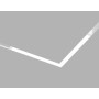 GL1706 WH белый IP20 18W 4000K 220V 120° 312*312*25